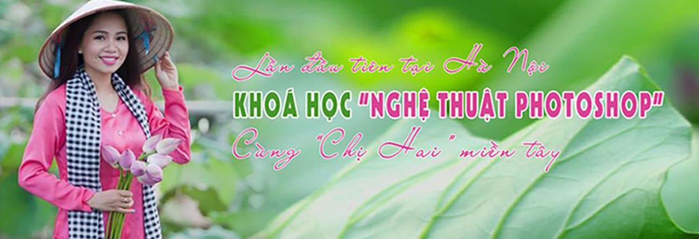 Bài tập thực hành nghệ thuật photoshop