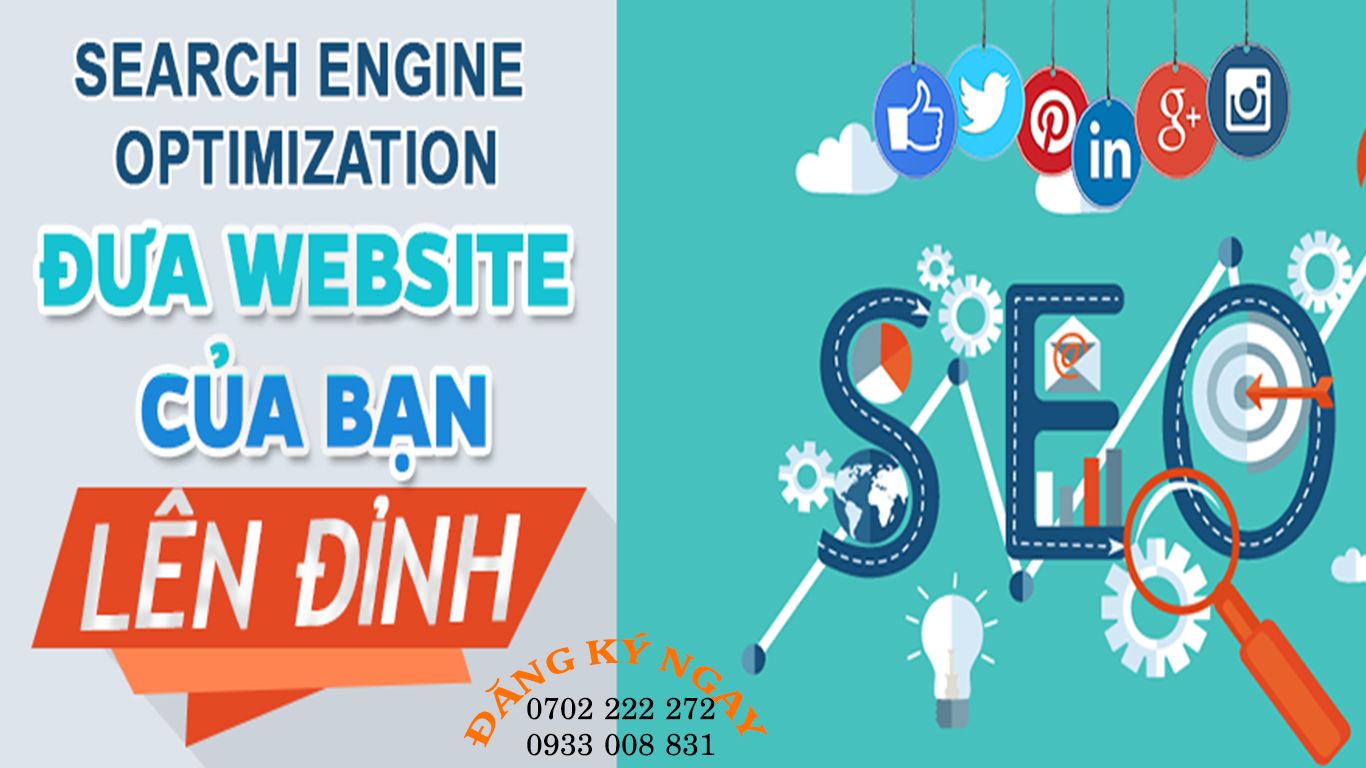 Đào tạo seo - khóa học seo Website tại Vũng Tàu thực hành 1 kèm 1 3 chương trình học seo website