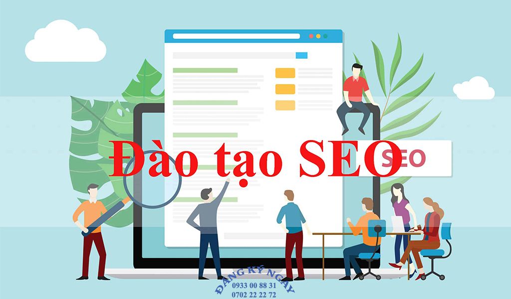 Trung tâm đào tạo Seo website vũng tàu