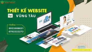 trung tâm đào tạo thiết kế website tại vũng tàu