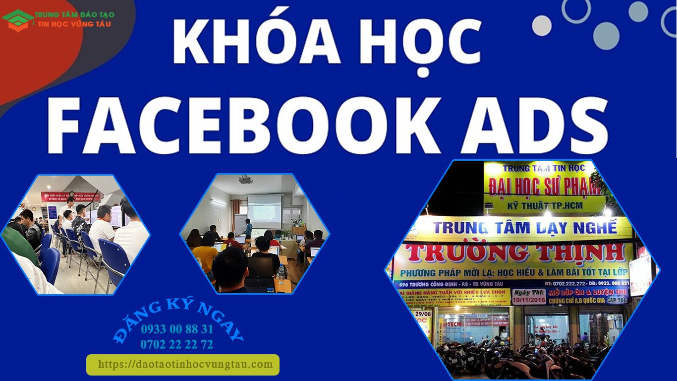 Chạy quảng cáo Facebook tại Vũng Tàu