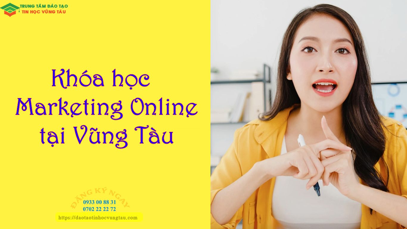 Dạy kèm Marketing Online