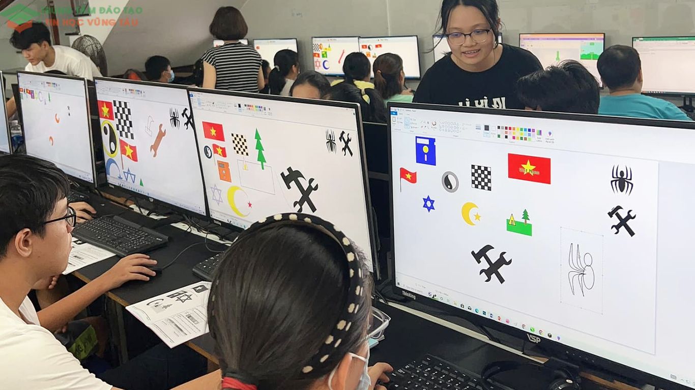 Dạy Kèm Tin Học Lớp 7 Tại Vũng Tàu 1 Kèm 1 | Gia Sư Tin Học Cho Học Sinh Lớp 7 7 dạy kèm tin học 7