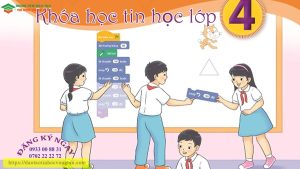 Dạy kèm tin học lớp 4 tại Vũng Tàu