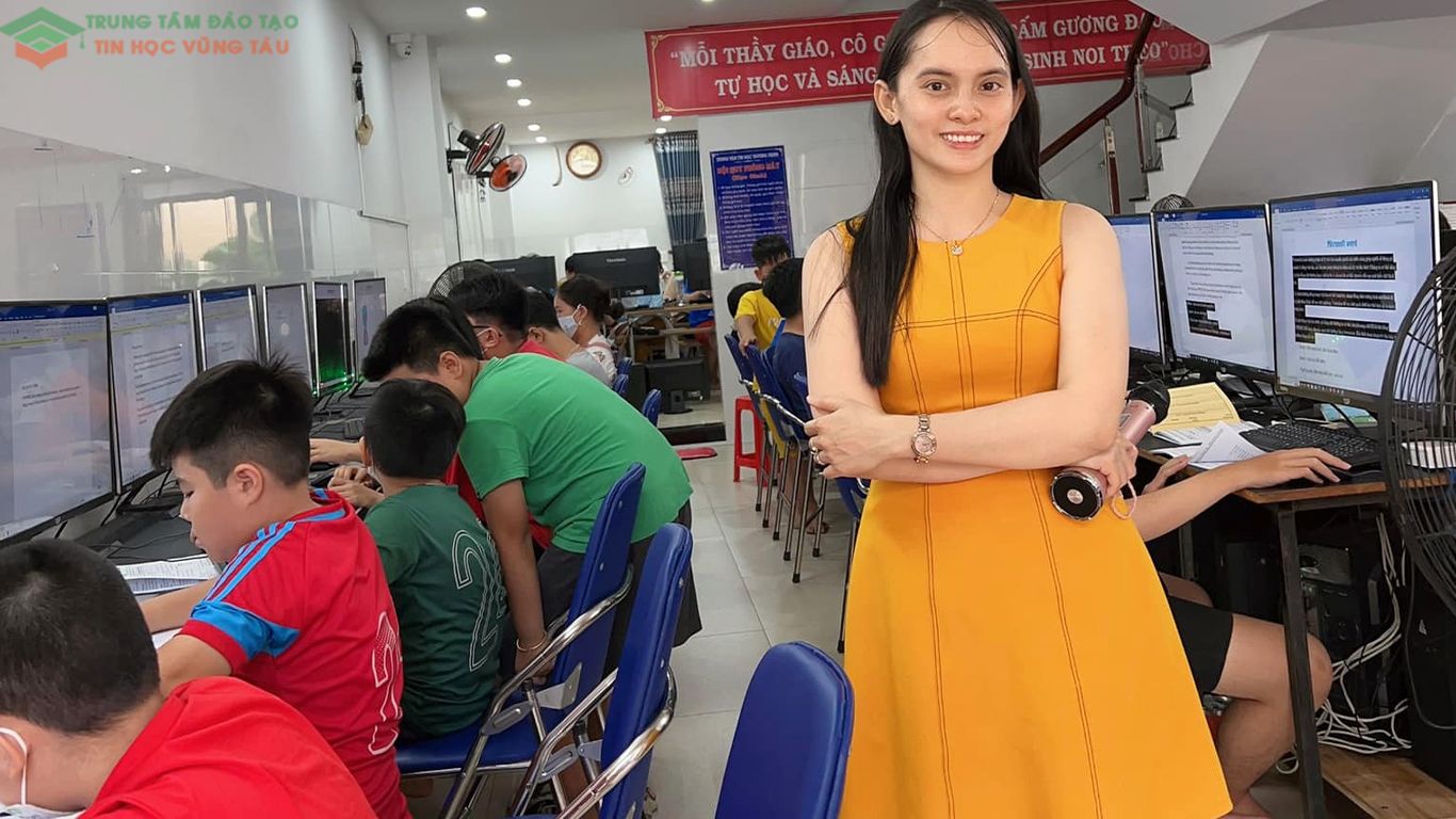 Dạy Kèm Tin Học Lớp 7 Tại Vũng Tàu 1 Kèm 1 | Gia Sư Tin Học Cho Học Sinh Lớp 7 1 Dạy kèm tin học lớp 7 ở vũng tàu