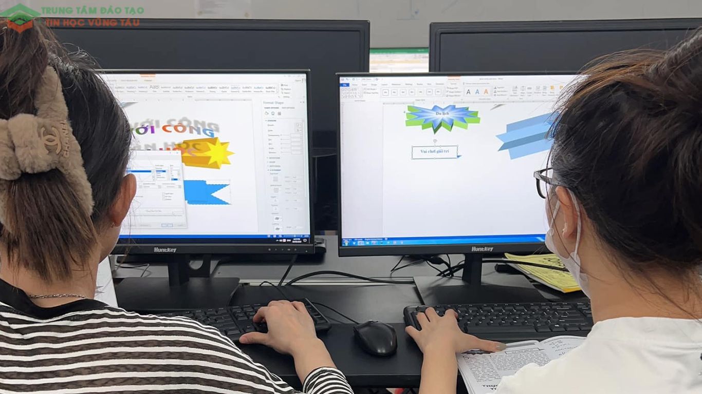 dạy kèm tin học lớp 9 tại vũng tàu