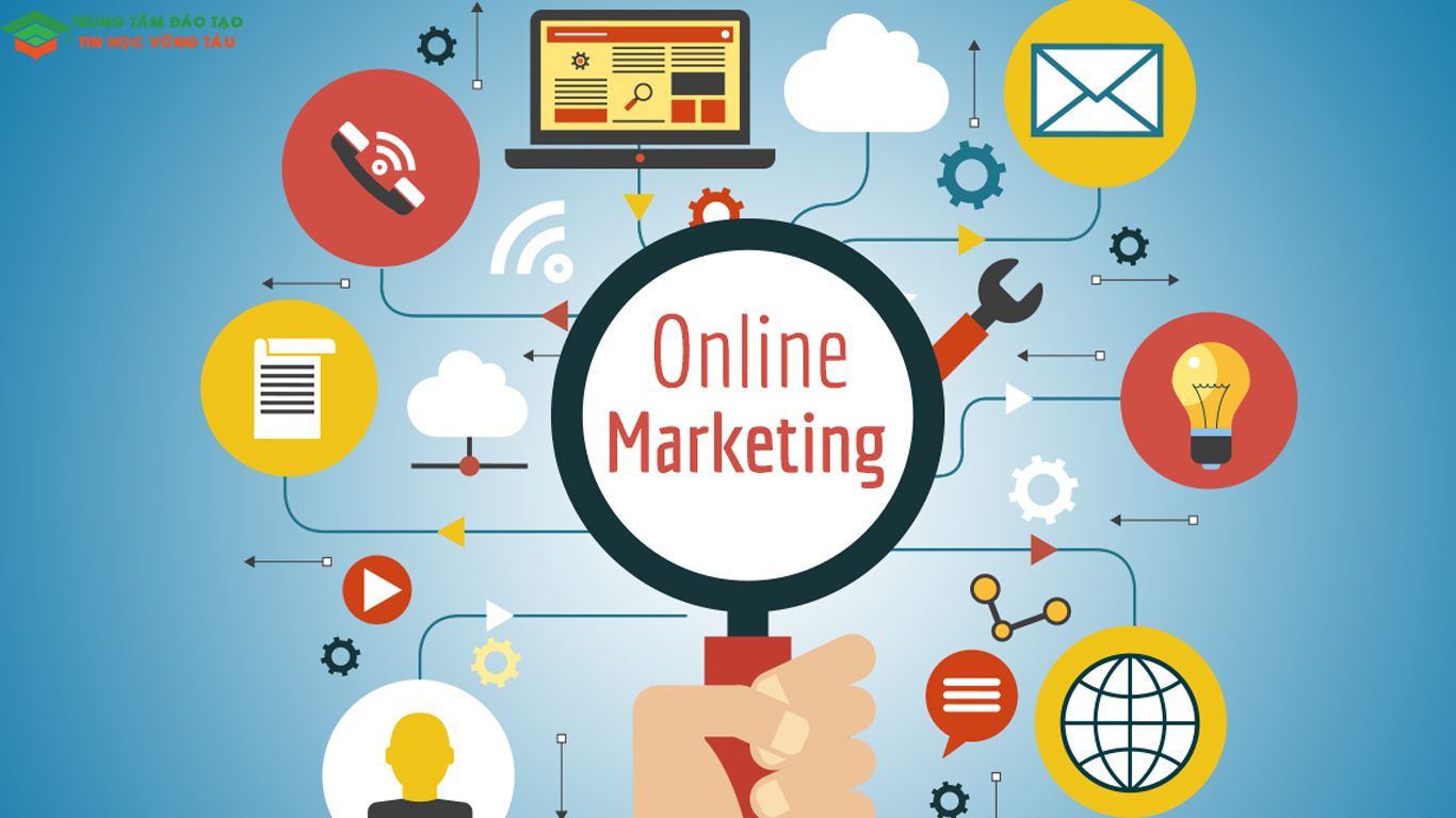 Học marketing online 1 kèm 1