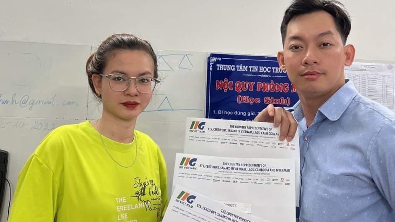 Học mos ở Vũng Tàu