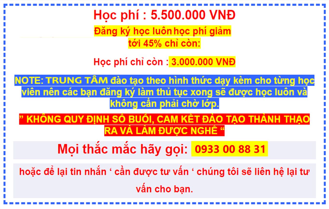 Học phí khóa học Indesign tại Vũng Tàu từ cơ bản đến nâng cao