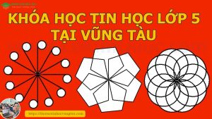 Học tin học lớp 5 tại Vũng Tàu