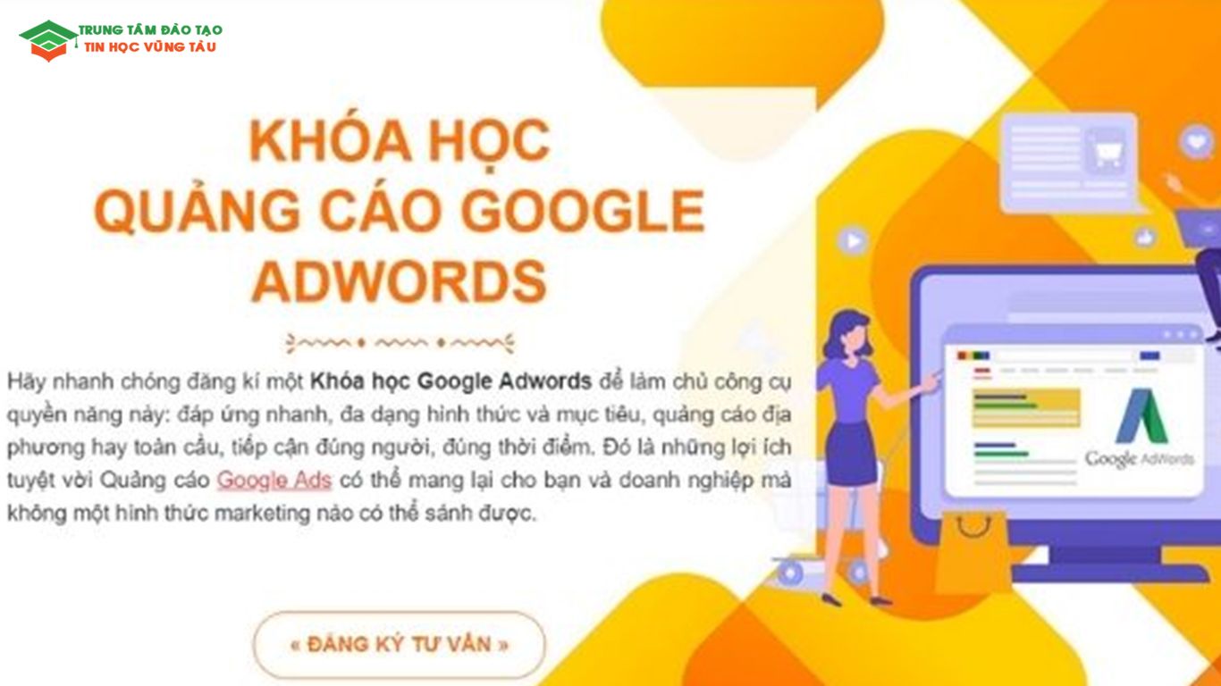 Khóa học google ads