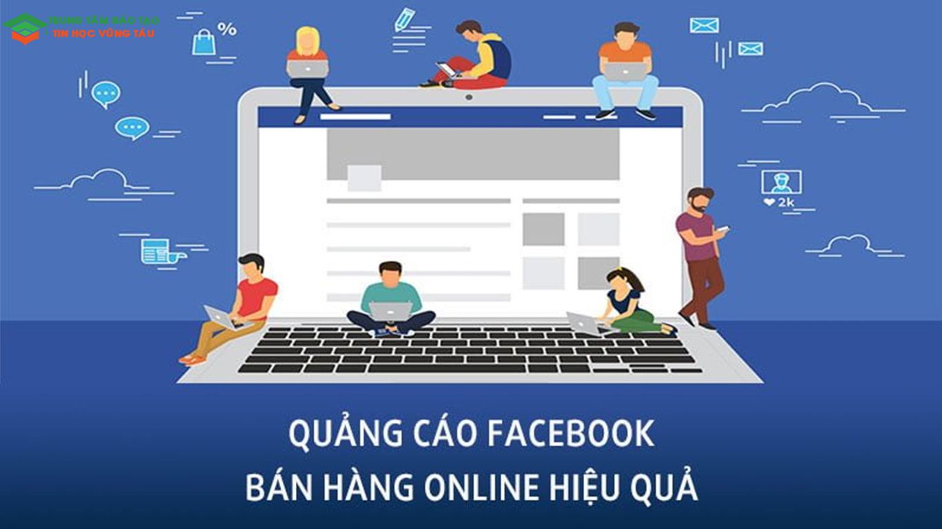 khóa học quảng cáo facebook ở Vũng Tàu