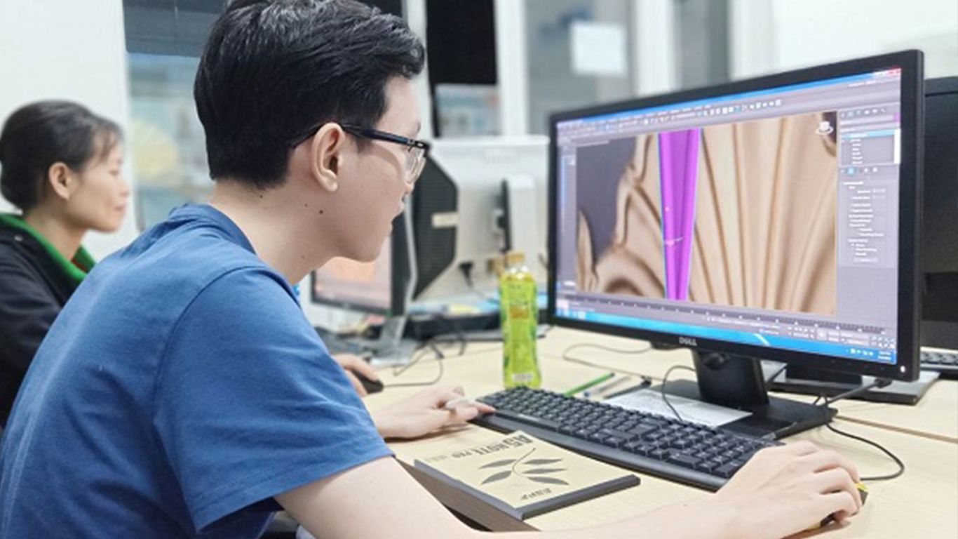 trung tâm đào tạo 3ds max ở Vũng Tàu