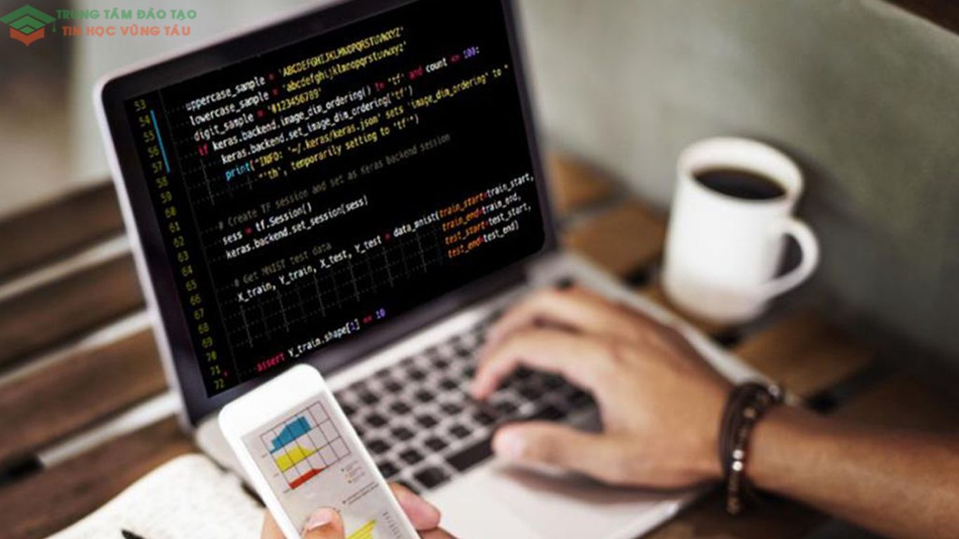 đào tạo lập trình c ở vũng tàu