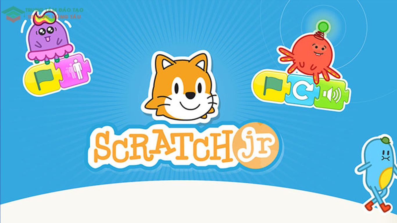 học lập trình scratch ở vũng tàu