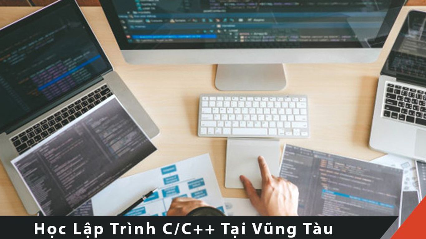 trung tâm dạy lập trình c ở vũng tàu