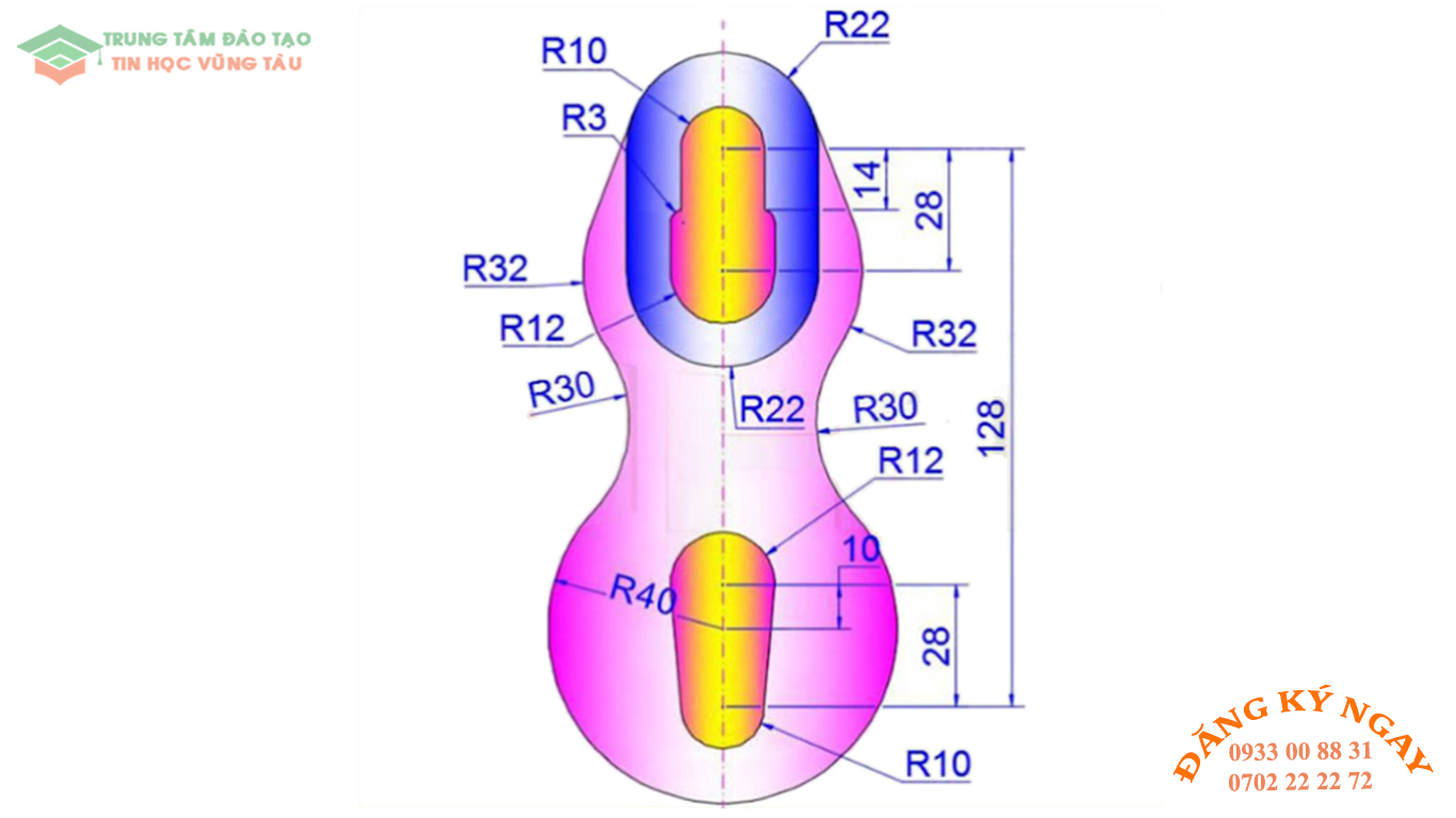 Đề thi Autocad 11