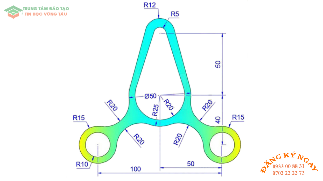 Đề thi Autocad 6