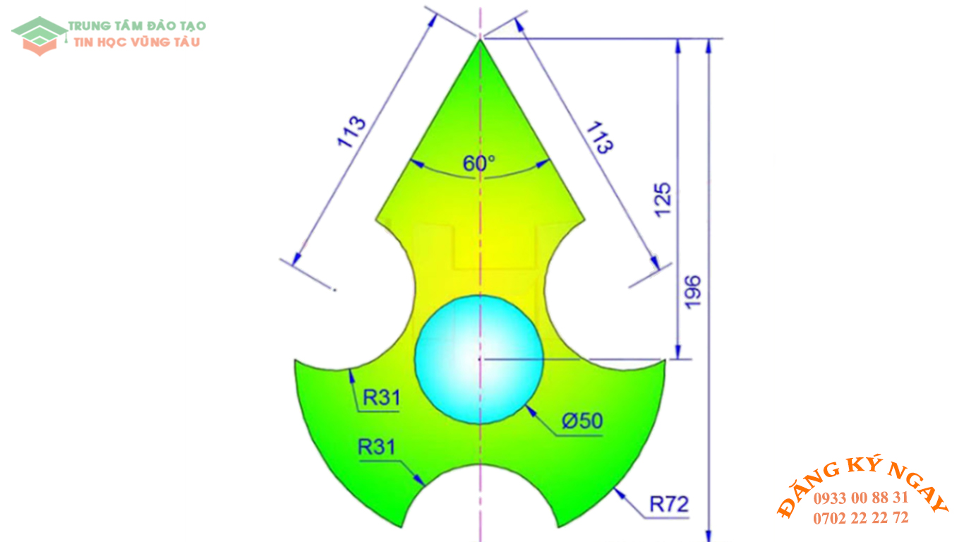 Đề thi Autocad 9