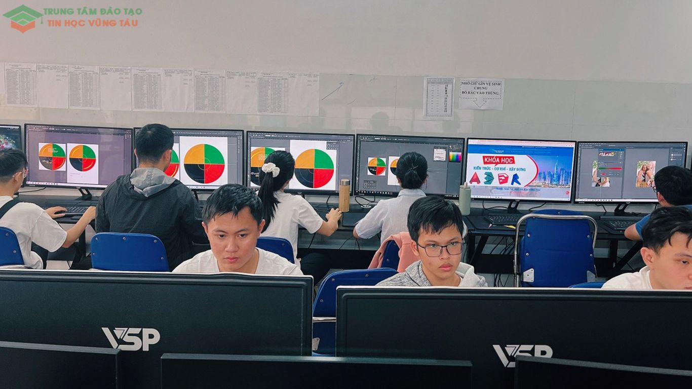 Khóa học quảng cáo tại vũng tàu