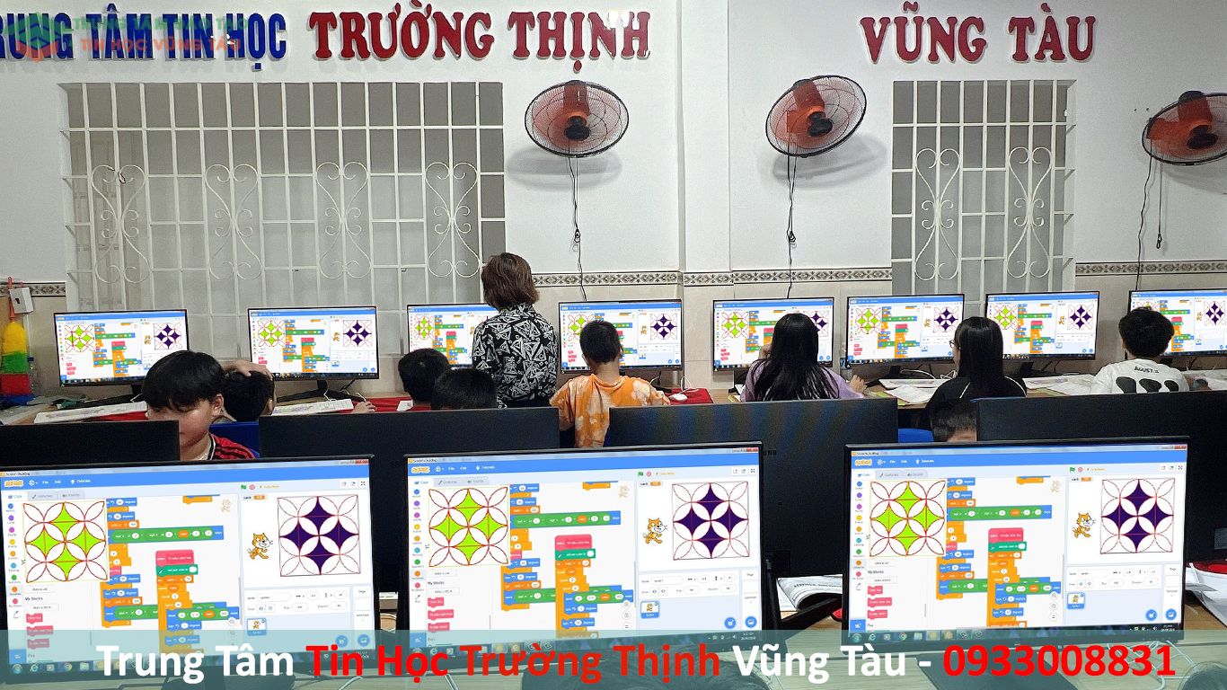 học lập trình ở vũng tàu