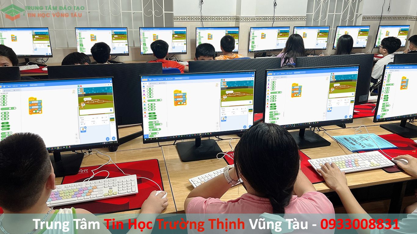 tin học trẻ em vũng tàu